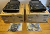 AlphaTheta XDJ-AZ, AlphaTheta OMNIS-DUO , Pioneer DJ OPUS-QUAD, Pioneer DJ XDJ-RX3, Pioneer XDJ-XZ, Pioneer DJ DDJ-FLX10, Pioneer DJ DDJ-REV7, AlphaTheta CDJ-3000X, Pioneer CDJ-3000, Pioneer DJ DJM-A9, AlphaTheta Euphonia