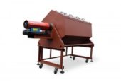 TREZO SU2 Drum dryer for tobacco