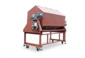 TREZO SU2 Drum dryer for tobacco