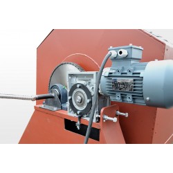 TREZO SU2 Drum dryer for tobacco