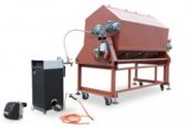 TREZO SU2P12 Drum drier-evaporators for tobacco