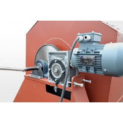 TREZO SU2P12 Drum drier-evaporators for tobacco