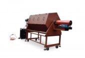 TREZO SU2P12 Drum drier-evaporators for tobacco