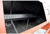 TREZO SU2P12 Drum drier-evaporators for tobacco