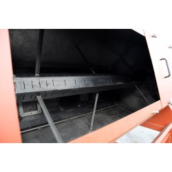 TREZO SU2P12 Drum drier-evaporators for tobacco
