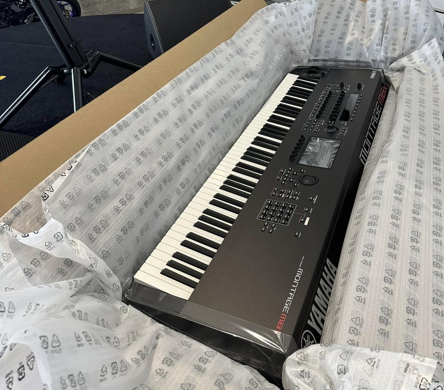 Korg Pa5X, Korg Pa4X, Korg Pa4X MG2, Korg NAUTILUS , Korg Pa1000 MG, Korg PA-1000, Yamaha Genos2 76-key, Yamaha PSR-SX920 , Yamaha MODX8+ , Yamaha Tyros5, Yamaha PSR-SX900, Yamaha MONTAGE M8X