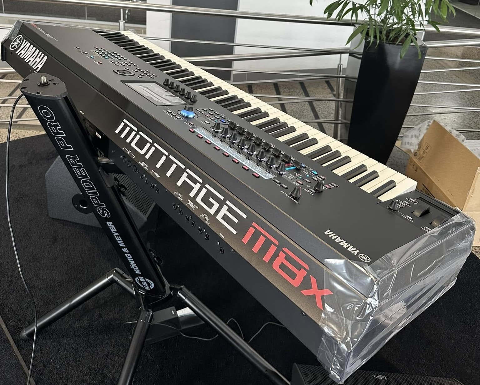 Korg Pa5X, Korg Pa4X, Korg Pa4X MG2, Korg NAUTILUS , Korg Pa1000 MG, Korg PA-1000, Yamaha Genos2 76-key, Yamaha PSR-SX920 , Yamaha MODX8+ , Yamaha Tyros5, Yamaha PSR-SX900, Yamaha MONTAGE M8X