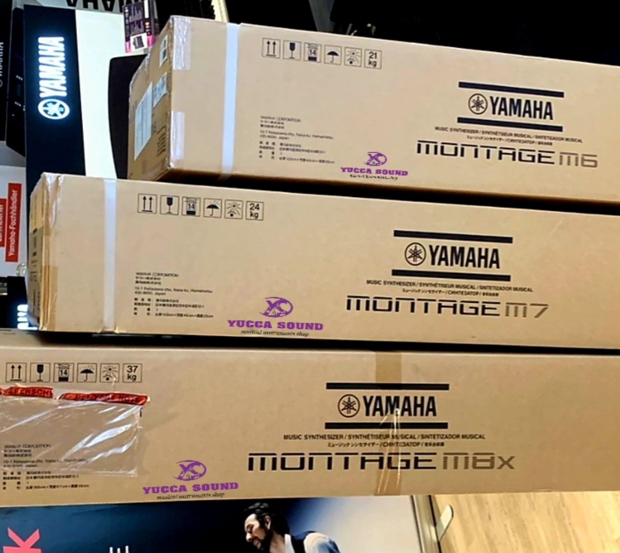 Korg Pa5X, Korg Pa4X, Korg Pa4X MG2, Korg NAUTILUS , Korg Pa1000 MG, Korg PA-1000, Yamaha Genos2 76-key, Yamaha PSR-SX920 , Yamaha MODX8+ , Yamaha Tyros5, Yamaha PSR-SX900, Yamaha MONTAGE M8X