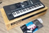 Korg Pa5X, Korg Pa4X, Korg Pa4X MG2, Korg NAUTILUS , Korg Pa1000 MG, Korg PA-1000, Yamaha Genos2 76-key, Yamaha PSR-SX920 , Yamaha MODX8+ , Yamaha Tyros5, Yamaha PSR-SX900, Yamaha MONTAGE M8X