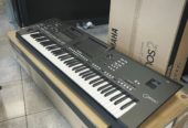 Korg Pa5X, Korg Pa4X, Korg Pa4X MG2, Korg NAUTILUS , Korg Pa1000 MG, Korg PA-1000, Yamaha Genos2 76-key, Yamaha PSR-SX920 , Yamaha MODX8+ , Yamaha Tyros5, Yamaha PSR-SX900, Yamaha MONTAGE M8X