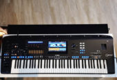 Korg Pa5X, Korg Pa4X, Korg Pa4X MG2, Korg NAUTILUS , Korg Pa1000 MG, Korg PA-1000, Yamaha Genos2 76-key, Yamaha PSR-SX920 , Yamaha MODX8+ , Yamaha Tyros5, Yamaha PSR-SX900, Yamaha MONTAGE M8X