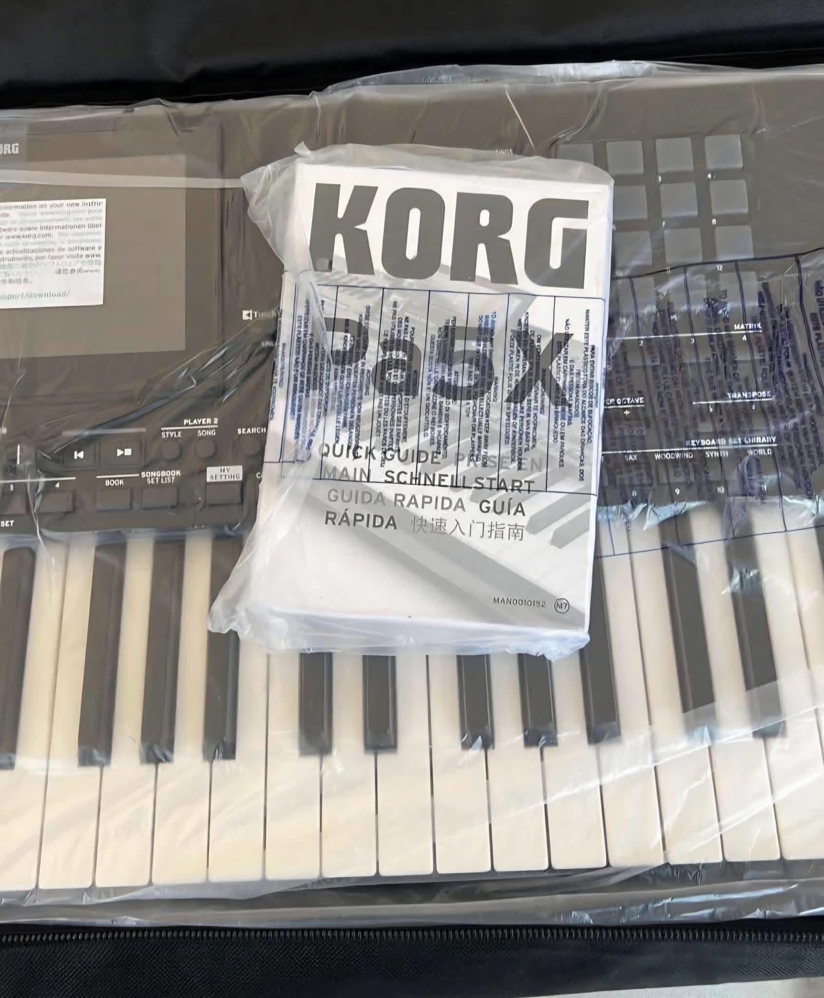 Korg Pa5X, Korg Pa4X, Korg Pa4X MG2, Korg NAUTILUS , Korg Pa1000 MG, Korg PA-1000, Yamaha Genos2 76-key, Yamaha PSR-SX920 , Yamaha MODX8+ , Yamaha Tyros5, Yamaha PSR-SX900, Yamaha MONTAGE M8X