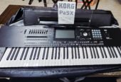 Korg Pa5X, Korg Pa4X, Korg Pa4X MG2, Korg NAUTILUS , Korg Pa1000 MG, Korg PA-1000, Yamaha Genos2 76-key, Yamaha PSR-SX920 , Yamaha MODX8+ , Yamaha Tyros5, Yamaha PSR-SX900, Yamaha MONTAGE M8X