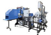 Cigarette making machine “Mini Mark”