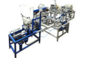 Complete cigarette packing line
