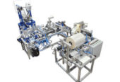 Complete cigarette packing line