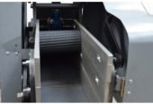 TREZO G-150T Guillotine (Cutter) for tobacco leaves
