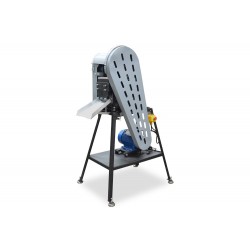 TREZO G-150T Guillotine (Cutter) for tobacco leaves