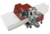 Electric cigarette injector-machine TREZO 1000 TURBO