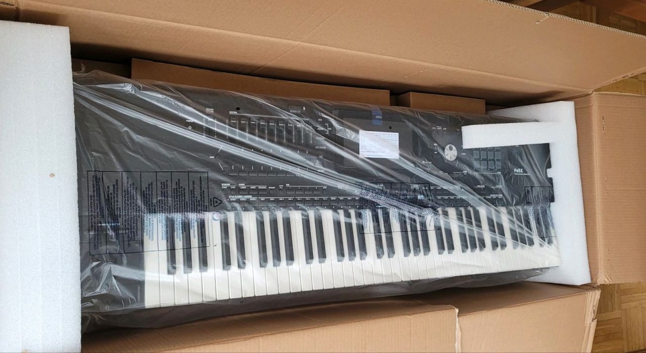 Korg Pa5X, Korg Pa4X, Korg Pa4X MG2, Korg NAUTILUS , Korg Pa1000 MG, Korg PA-1000, Yamaha Genos2 76-key, Yamaha PSR-SX920 , Yamaha MODX8+ , Yamaha Tyros5, Yamaha PSR-SX900, Yamaha MONTAGE M8X