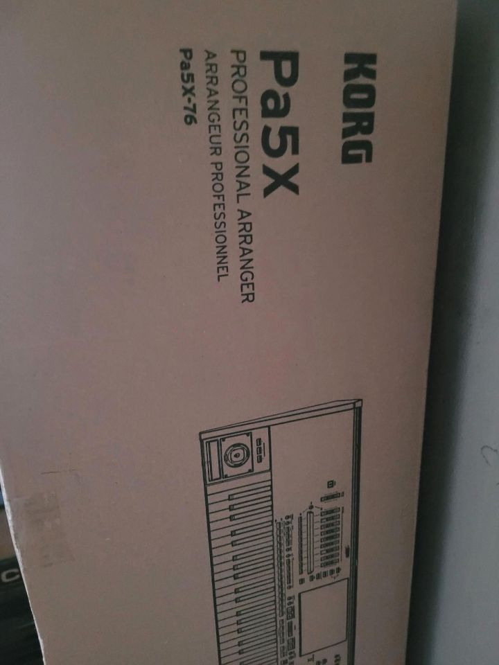 Korg Pa5X, Korg Pa4X, Korg Pa4X MG2, Korg NAUTILUS , Korg Pa1000 MG, Korg PA-1000, Yamaha Genos2 76-key, Yamaha PSR-SX920 , Yamaha MODX8+ , Yamaha Tyros5, Yamaha PSR-SX900, Yamaha MONTAGE M8X