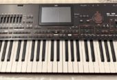 Korg Pa5X, Korg Pa4X, Korg Pa4X MG2, Korg NAUTILUS , Korg Pa1000 MG, Korg PA-1000, Yamaha Genos2 76-key, Yamaha PSR-SX920 , Yamaha MODX8+ , Yamaha Tyros5, Yamaha PSR-SX900, Yamaha MONTAGE M8X