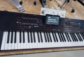 Korg Pa5X, Korg Pa4X, Korg Pa4X MG2, Korg NAUTILUS , Korg Pa1000 MG, Korg PA-1000, Yamaha Genos2 76-key, Yamaha PSR-SX920 , Yamaha MODX8+ , Yamaha Tyros5, Yamaha PSR-SX900, Yamaha MONTAGE M8X