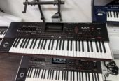 Korg Pa5X, Korg Pa4X, Korg Pa4X MG2, Korg NAUTILUS , Korg Pa1000 MG, Korg PA-1000, Yamaha Genos2 76-key, Yamaha PSR-SX920 , Yamaha MODX8+ , Yamaha Tyros5, Yamaha PSR-SX900, Yamaha MONTAGE M8X