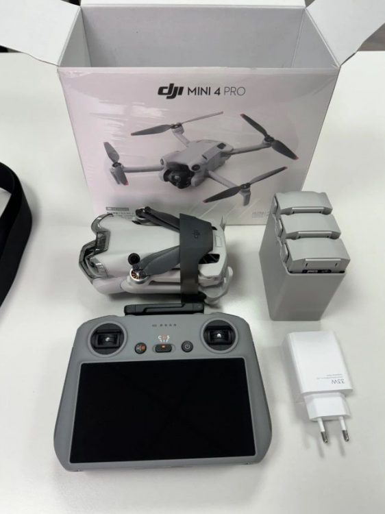 DJI Mavic 4 Pro, DJI Mavic 3 Pro, DJI Air 3S, DJI Air 3 , DJI Mini 5 Pro, DJI Lito X1,  DJI Neo 2, DJI Avata 2, DJI Flip, DJI Mini 4 Pro, DJI Mavic 3E, DJI Matrice 4E, DJI Matrice 4T drones