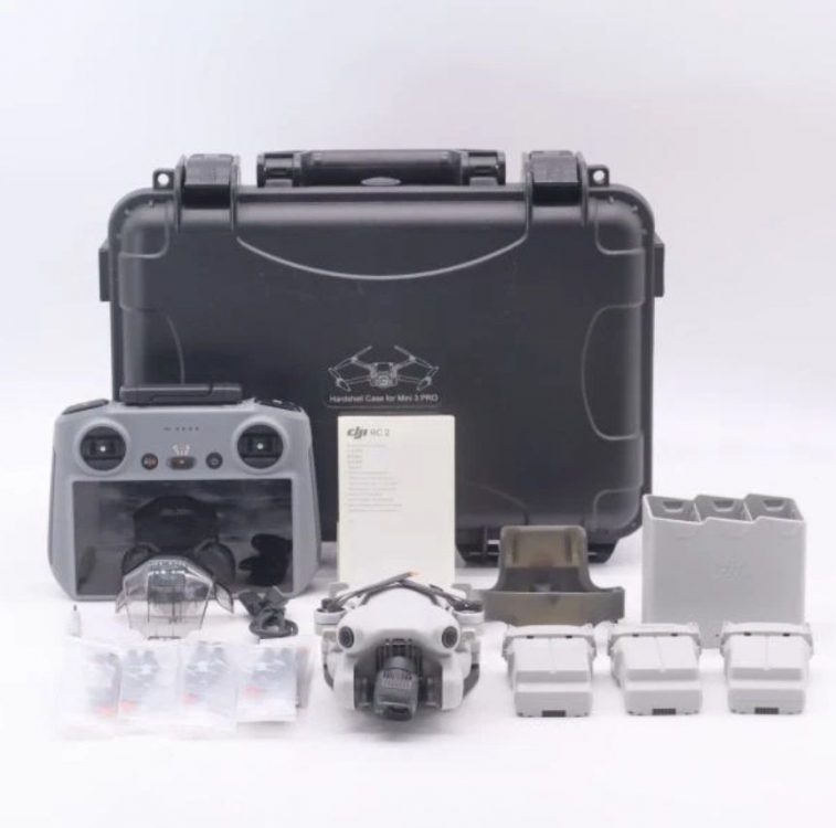 DJI Mavic 4 Pro, DJI Mavic 3 Pro, DJI Air 3S, DJI Air 3 , DJI Mini 5 Pro, DJI Lito X1,  DJI Neo 2, DJI Avata 2, DJI Flip, DJI Mini 4 Pro, DJI Mavic 3E, DJI Matrice 4E, DJI Matrice 4T drones