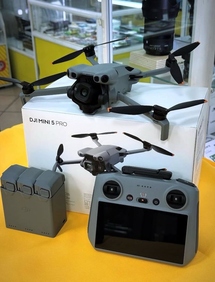DJI Mavic 4 Pro, DJI Mavic 3 Pro, DJI Air 3S, DJI Air 3 , DJI Mini 5 Pro, DJI Lito X1,  DJI Neo 2, DJI Avata 2, DJI Flip, DJI Mini 4 Pro, DJI Mavic 3E, DJI Matrice 4E, DJI Matrice 4T drones