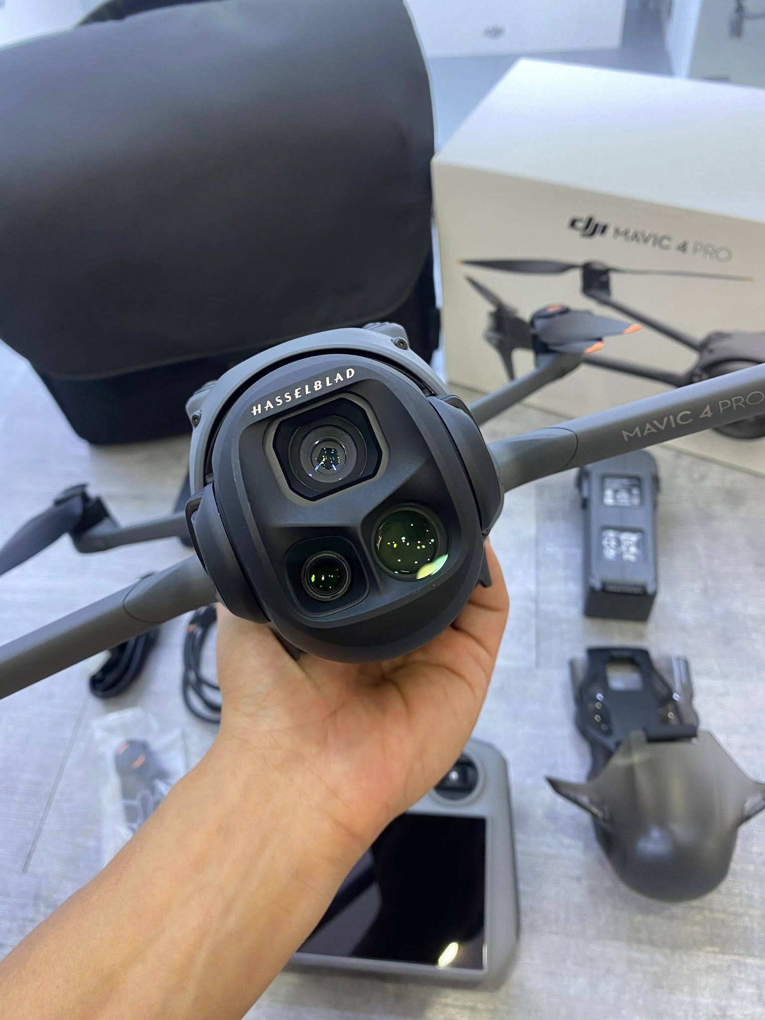 DJI Mavic 4 Pro, DJI Mavic 3 Pro, DJI Air 3S, DJI Air 3 , DJI Mini 5 Pro, DJI Lito X1,  DJI Neo 2, DJI Avata 2, DJI Flip, DJI Mini 4 Pro, DJI Mavic 3E, DJI Matrice 4E, DJI Matrice 4T drones