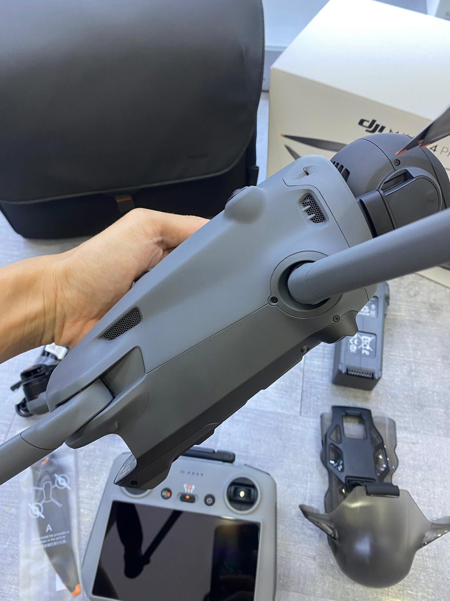 DJI Mavic 4 Pro, DJI Mavic 3 Pro, DJI Air 3S, DJI Air 3 , DJI Mini 5 Pro, DJI Lito X1,  DJI Neo 2, DJI Avata 2, DJI Flip, DJI Mini 4 Pro, DJI Mavic 3E, DJI Matrice 4E, DJI Matrice 4T drones