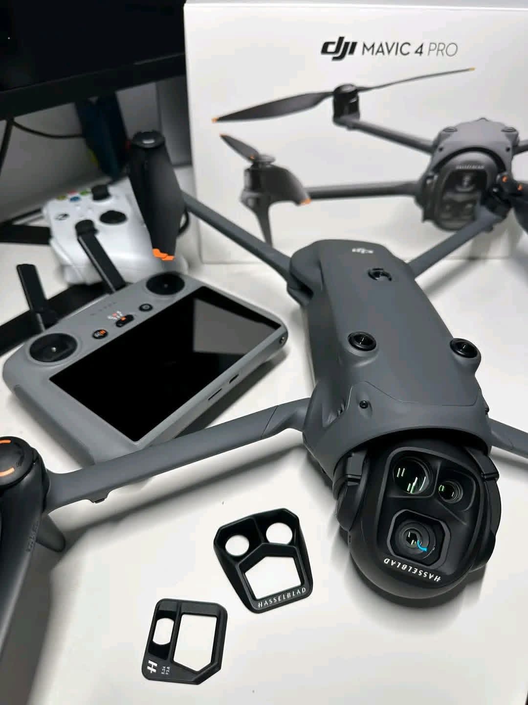 DJI Mavic 4 Pro, DJI Mavic 3 Pro, DJI Air 3S, DJI Air 3 , DJI Mini 5 Pro, DJI Lito X1,  DJI Neo 2, DJI Avata 2, DJI Flip, DJI Mini 4 Pro, DJI Mavic 3E, DJI Matrice 4E, DJI Matrice 4T drones