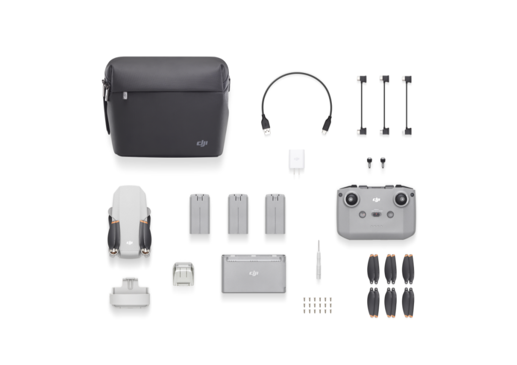 Dji mini 2 se