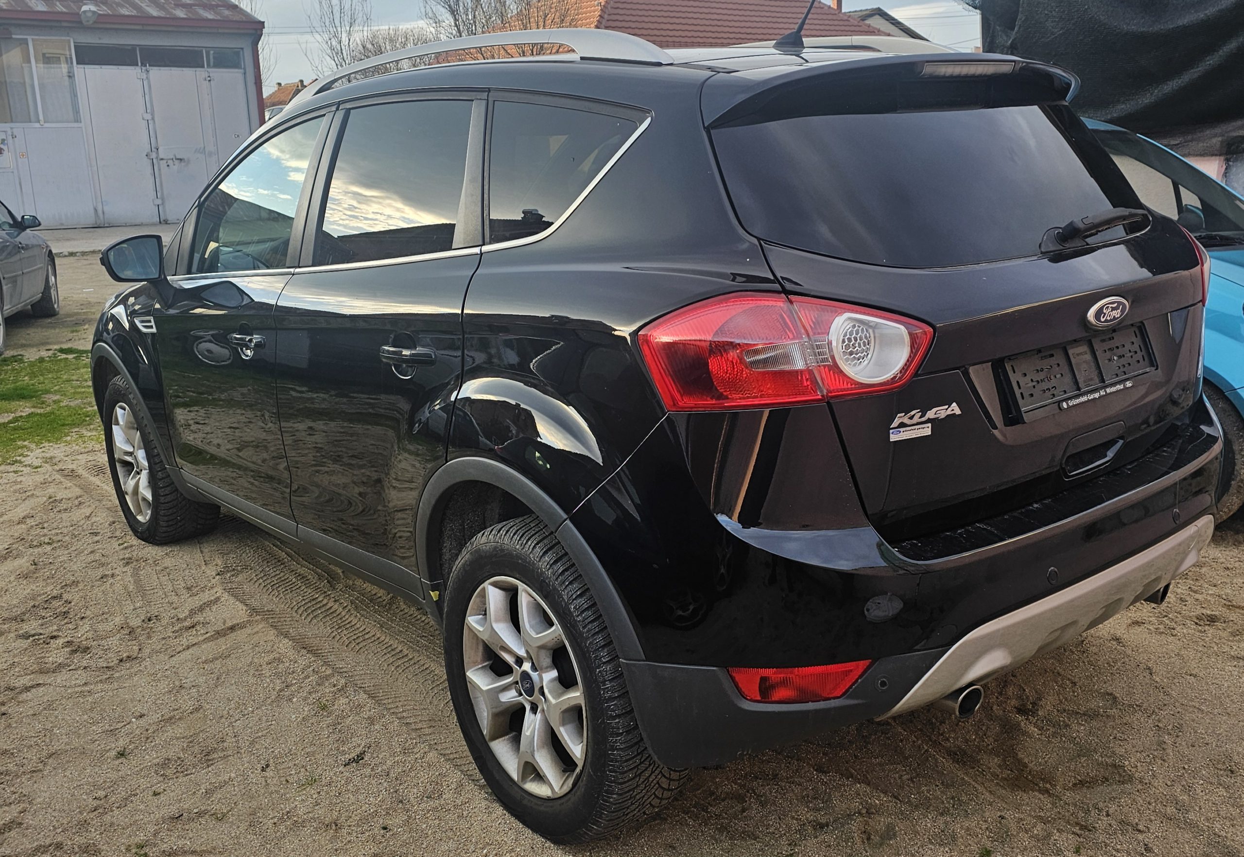 Ford Kuga 2.2 TDCi