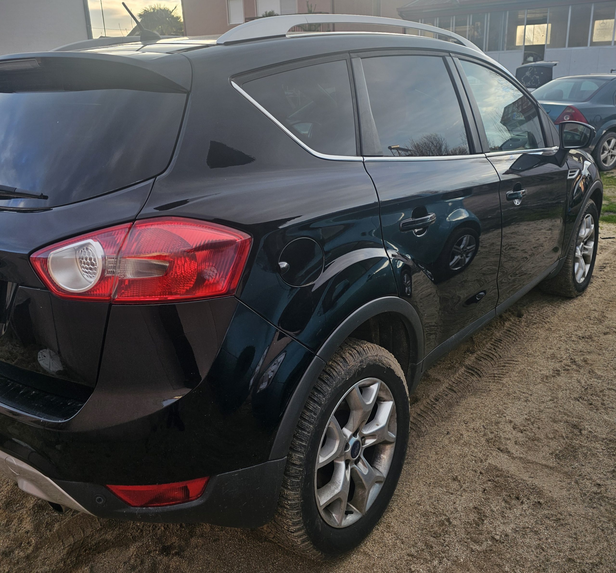 Ford Kuga 2.2 TDCi