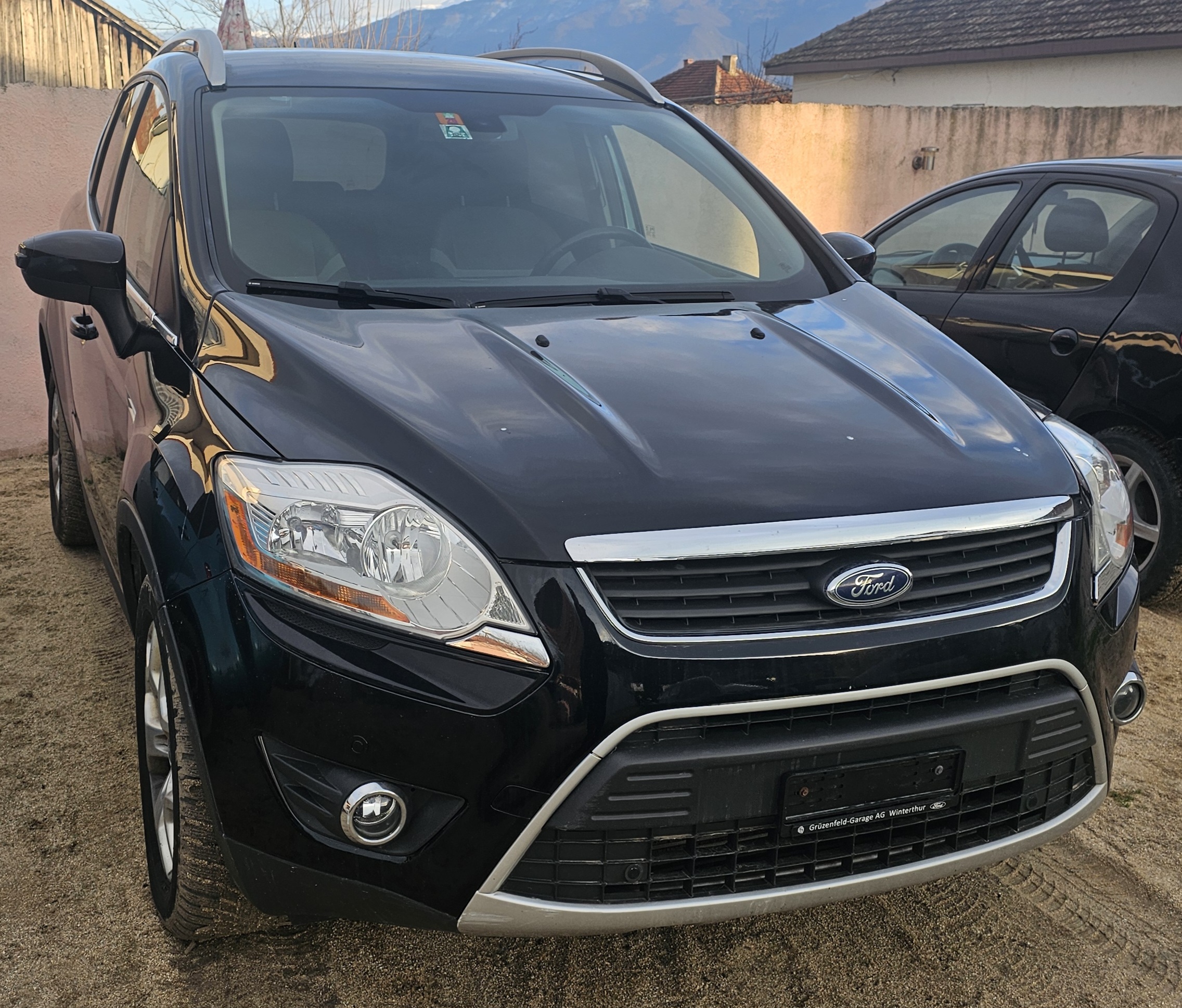 Ford Kuga 2.2 TDCi