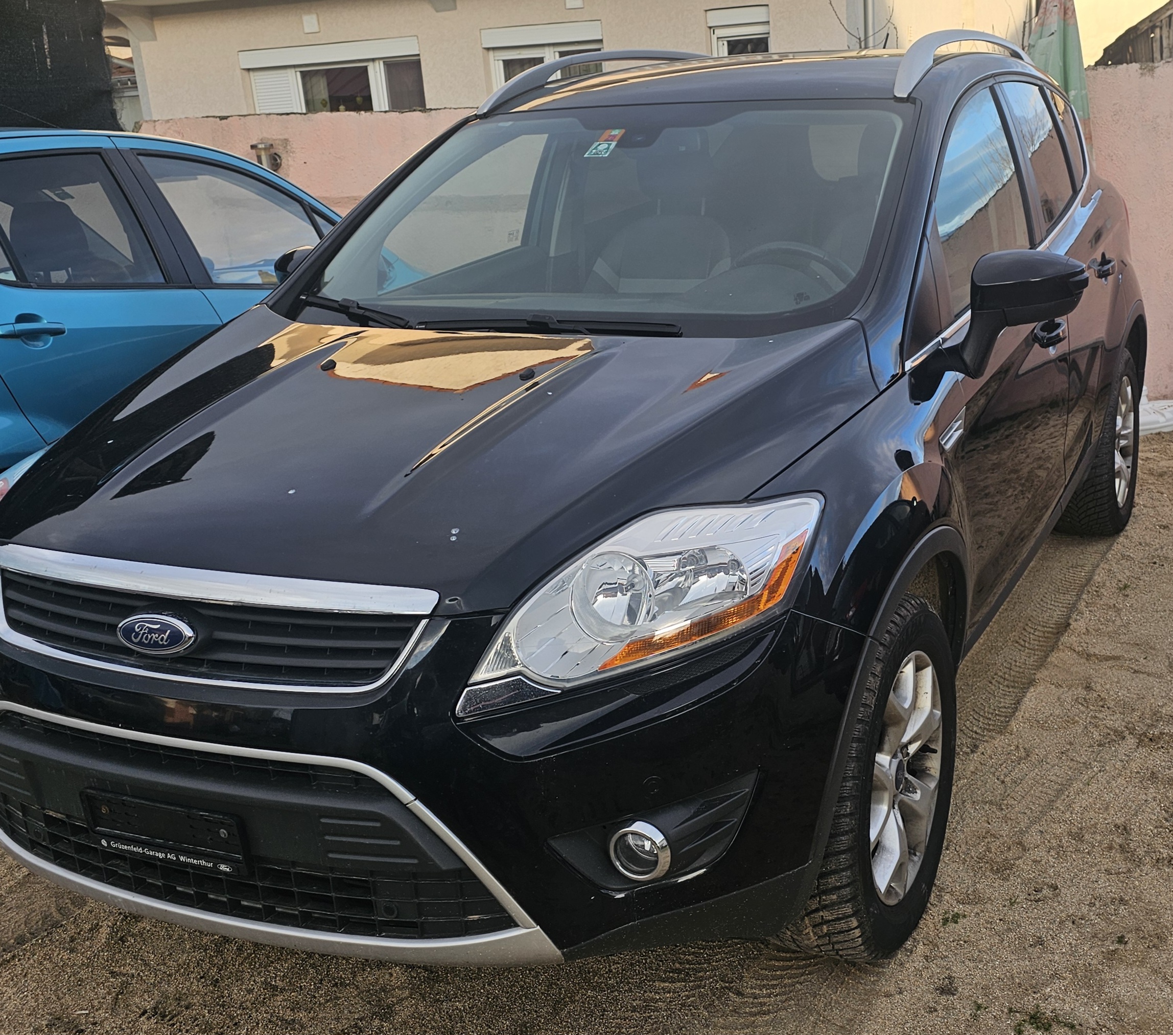 Ford Kuga 2.2 TDCi