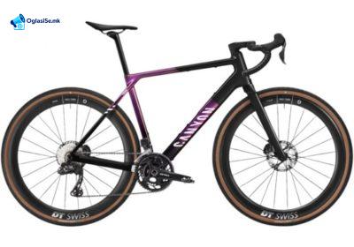 2026-Canyon-Grail-CFR-Di2-Road-Bike