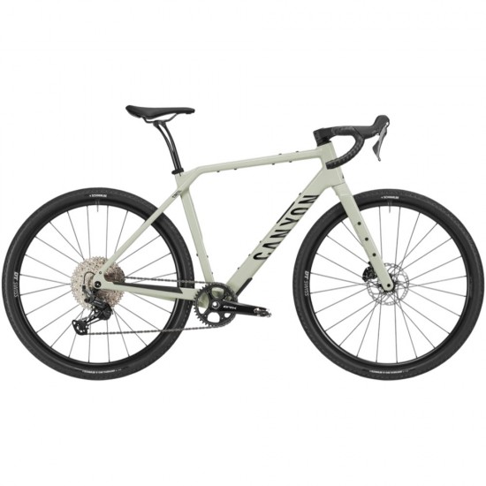 2026 Canyon Grizl CF 7 ESC Road Bike