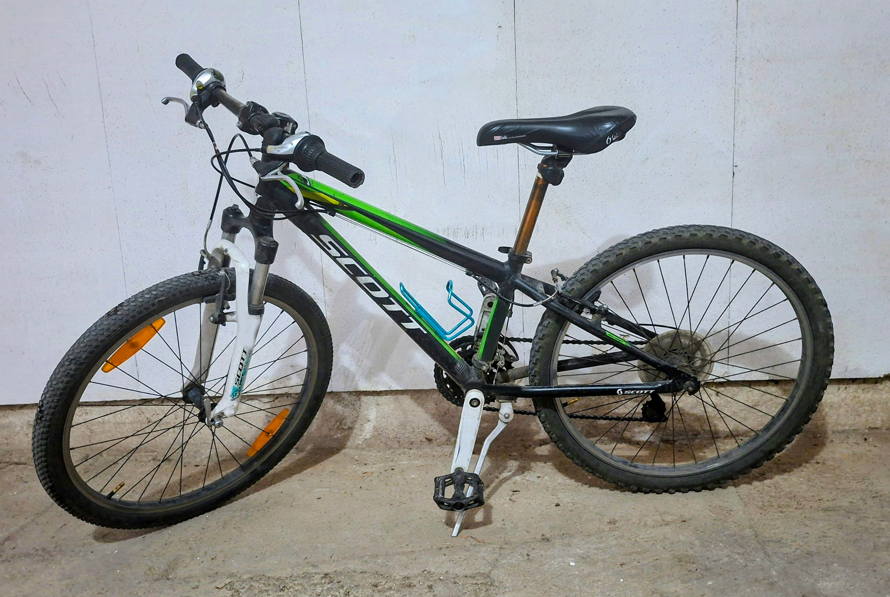 Продавам детски велосипед Scott, 24″