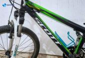 Продавам детски велосипед Scott, 24″