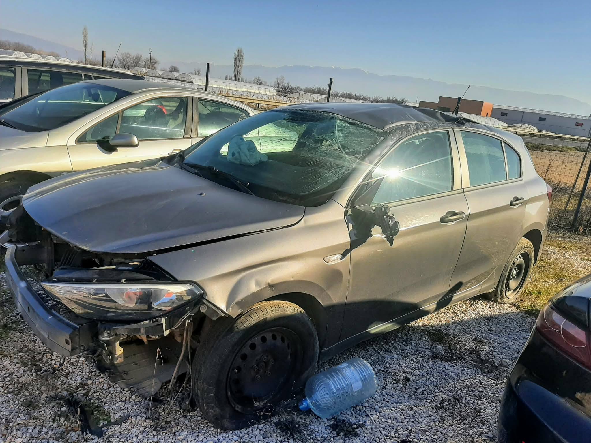 Se Prodava Fiat Tipo