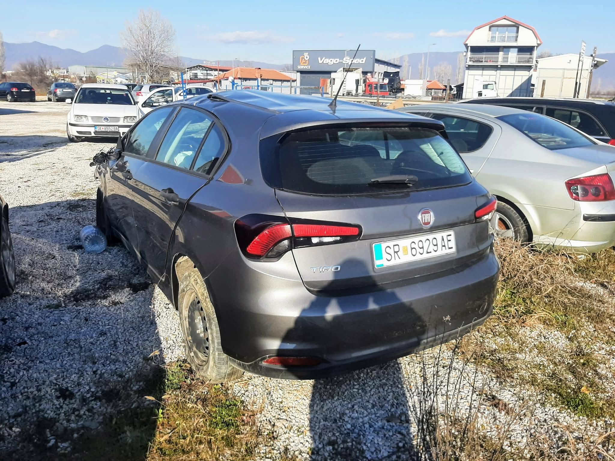 Se Prodava Fiat Tipo