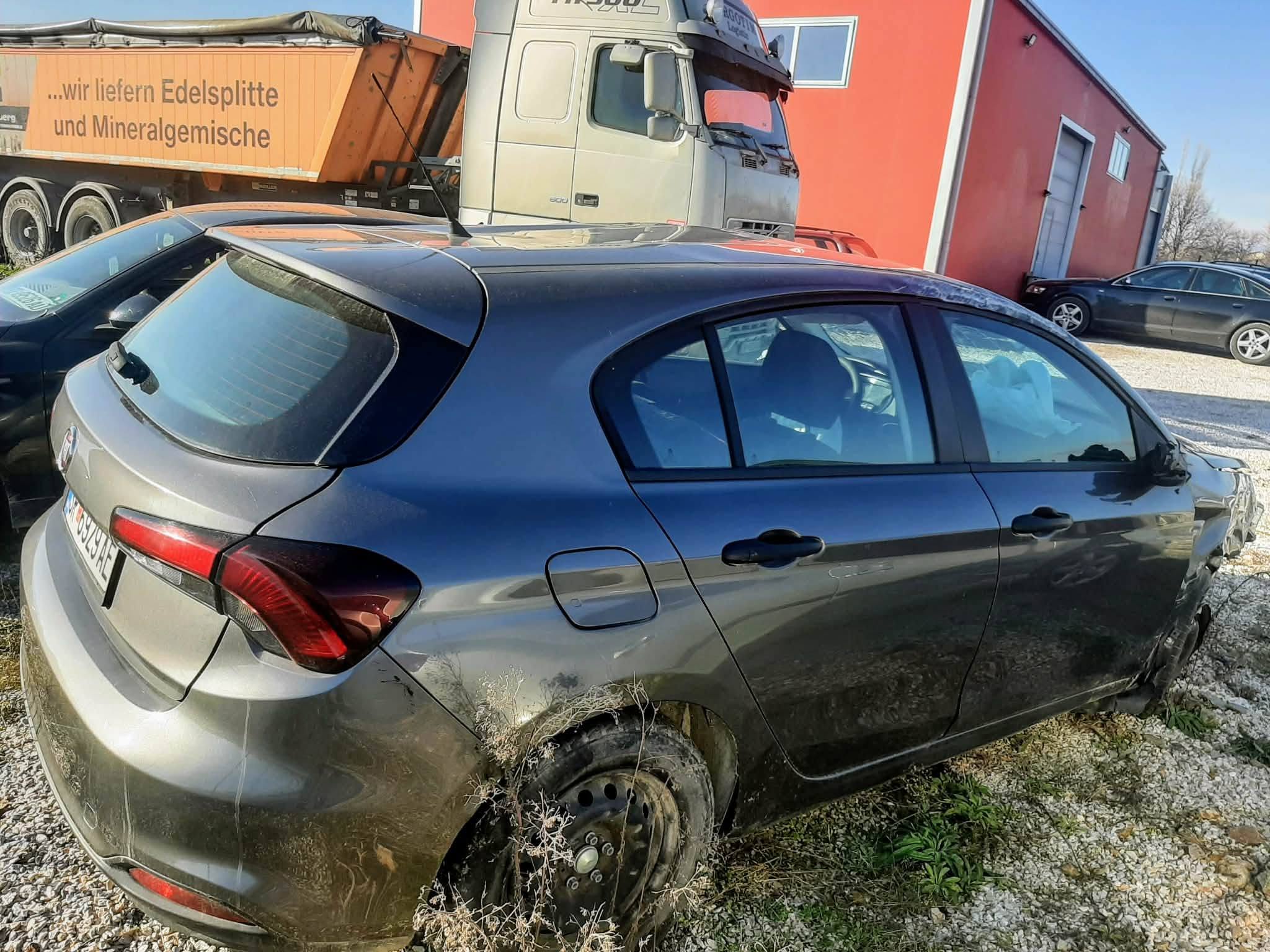 Se Prodava Fiat Tipo