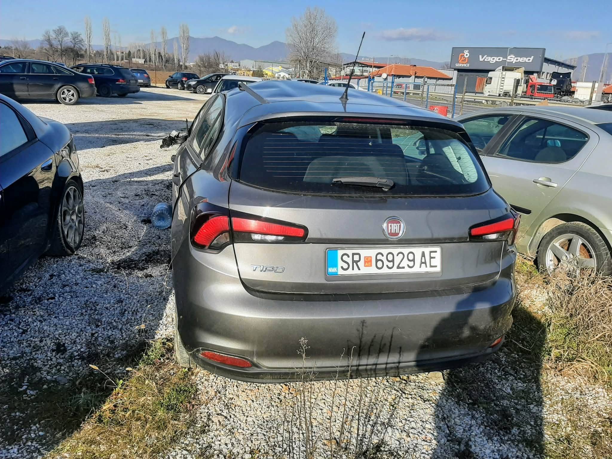 Se Prodava Fiat Tipo