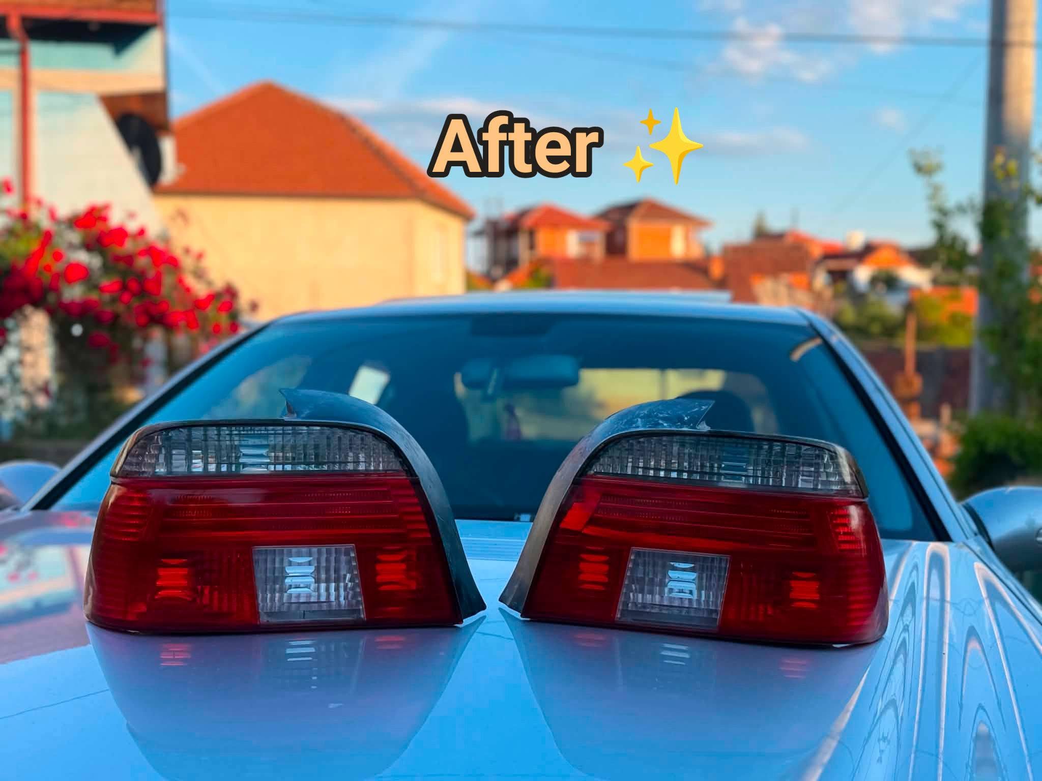 💎 CRYSTAL LIGHTS – ПРОФЕСИОНАЛНА РЕСТАВРАЦИЈА НА АВТОМОБИЛСКИ ФАРОВИ 🚘