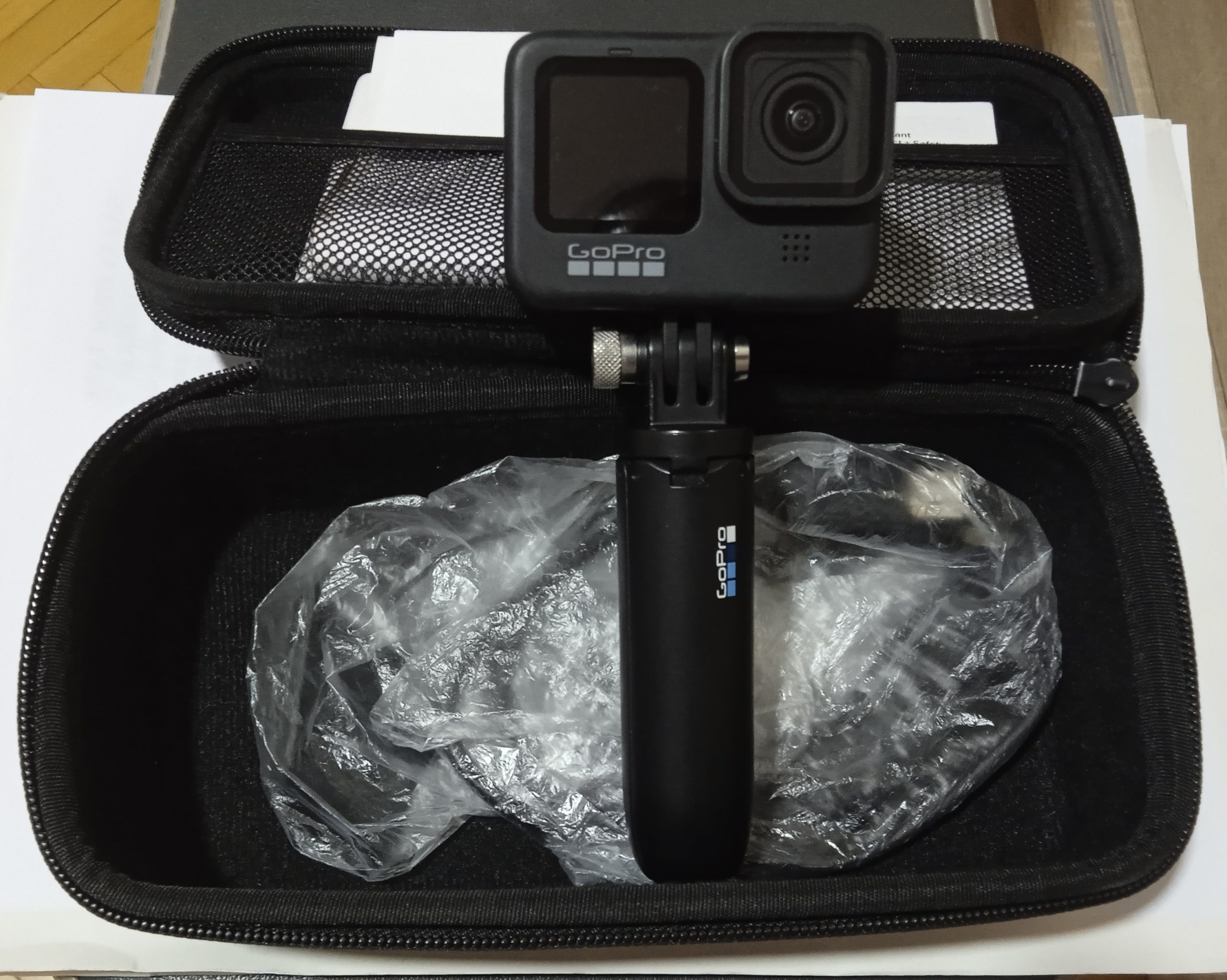 Se prodava GoPro HERO10 Black (action camera)