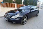 MERCEDES CLS 320 CDI